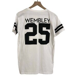 Adele Concert Tour T-Shirt - London / Wembley - 2017 - Size Unisex Medium